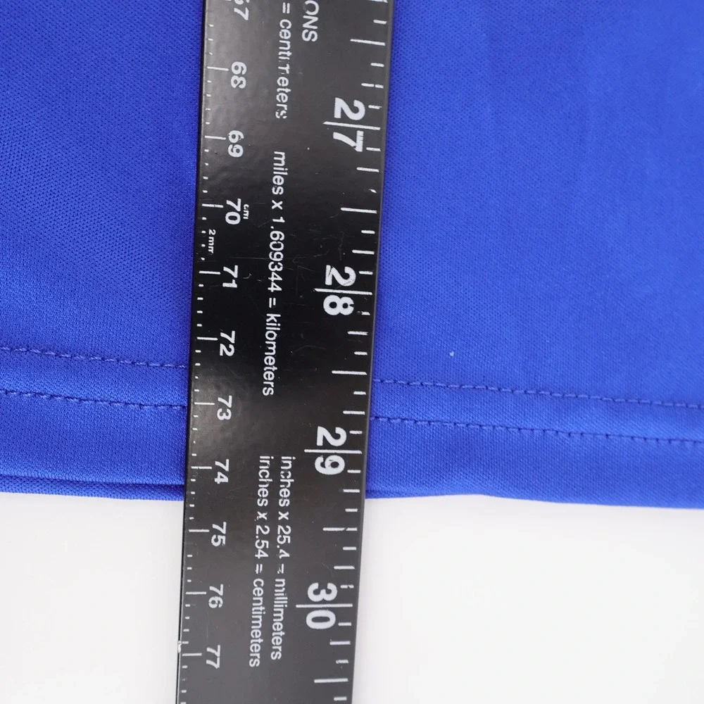 Trunks UPF 50+ Rash Guard Swim Shirt‎ Pink Blue Short Sleeve Mens Large